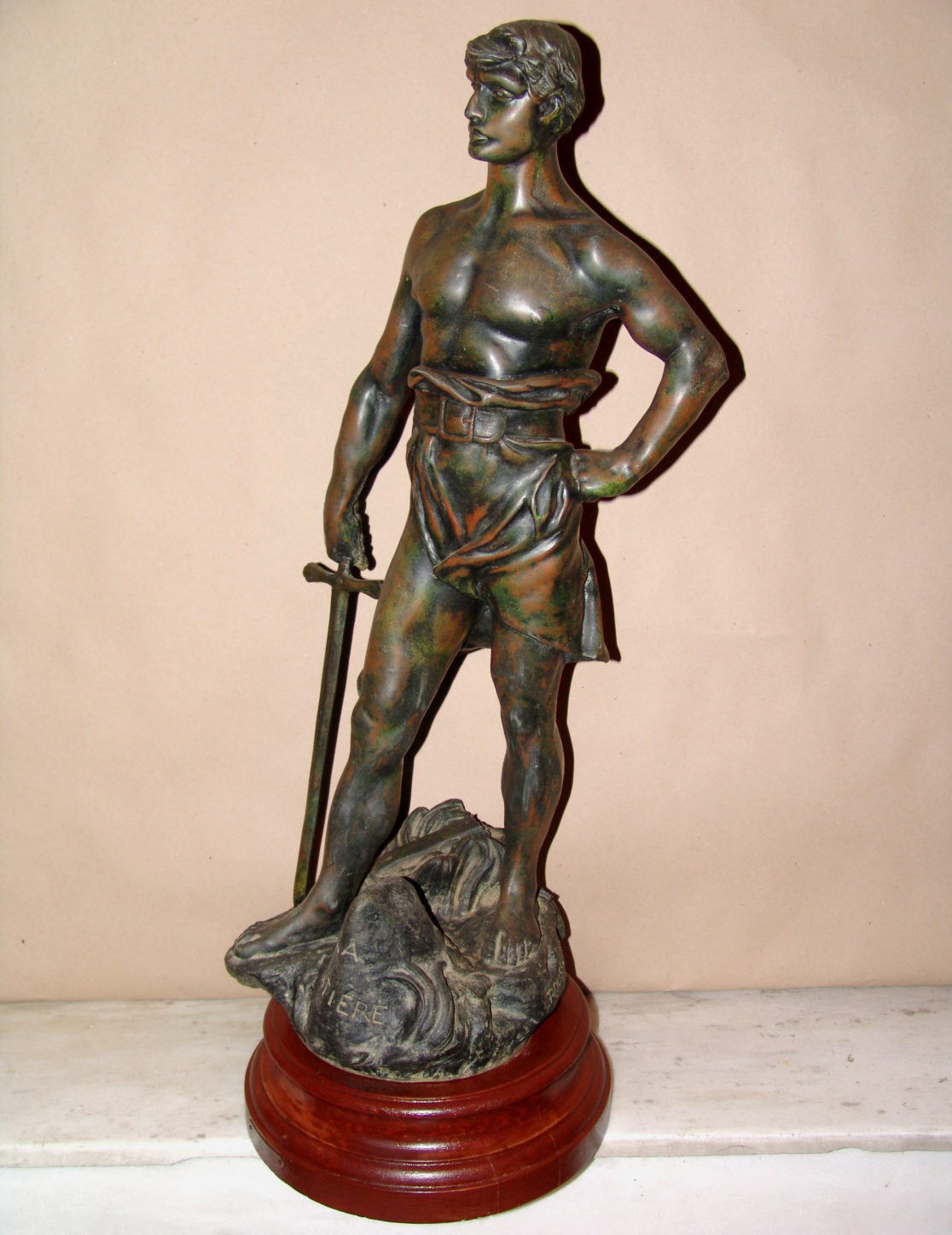 Η ΝΥΧΤΑ ΤΩΝ ΟΝΟΜΑΤΩΝ